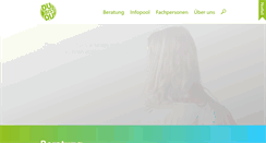 Desktop Screenshot of du-bist-du.ch